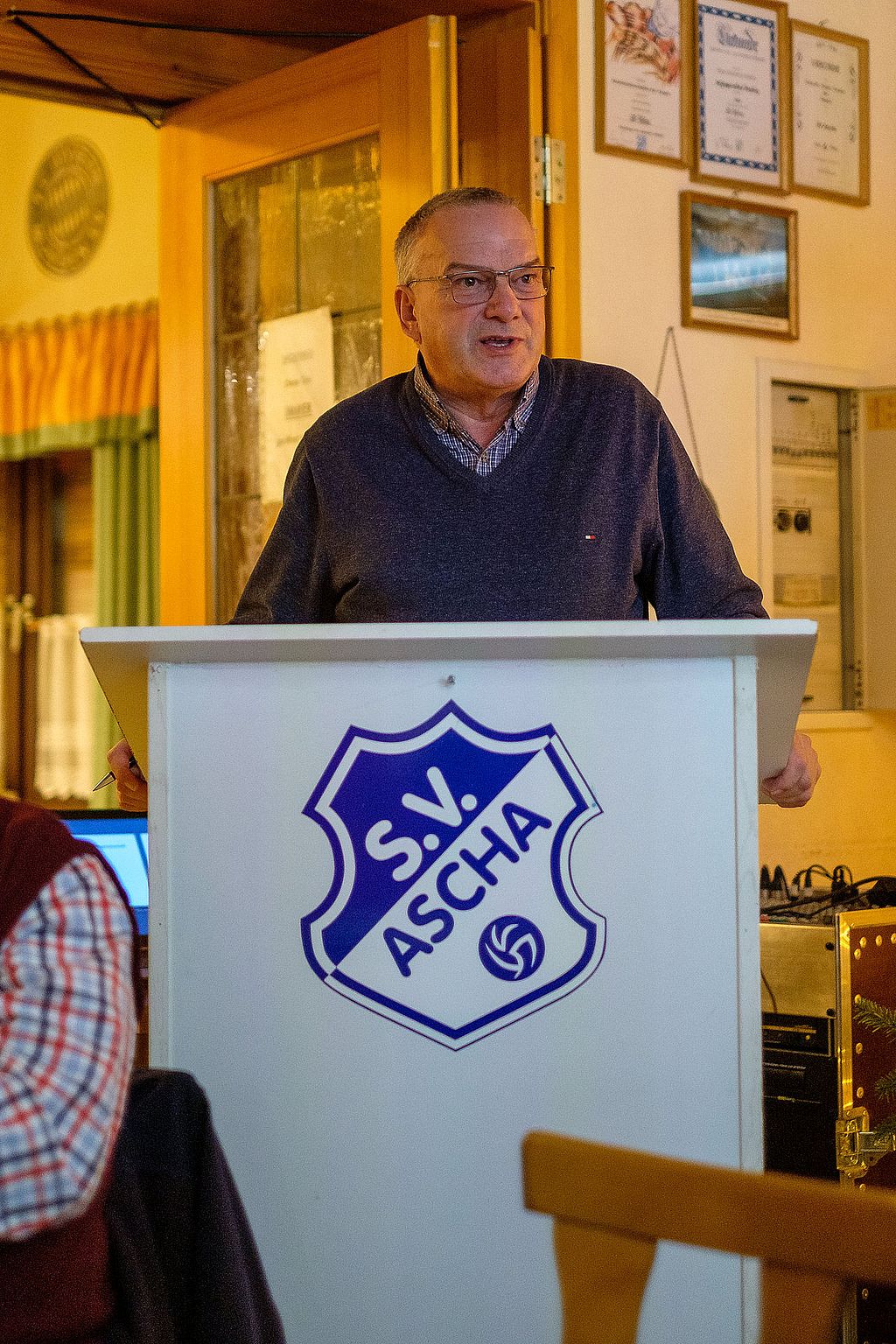Josef Keckeis (Bildrechte: Stefan Schwarz)